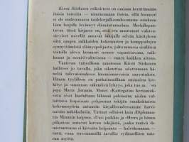 Kattegat - Novelleja, kertomuksia, pakinoita
