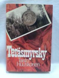 Teräsmyrsky (2)