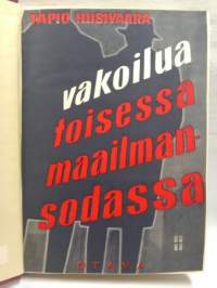 Vakoilua toisessa maailmansodassa