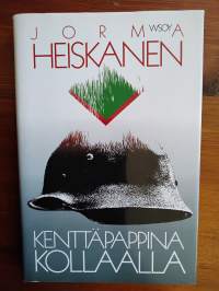 Kenttäpappina Kollaalla