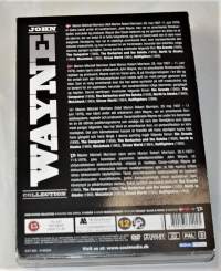 John Wayne Collection 7 DVD Box