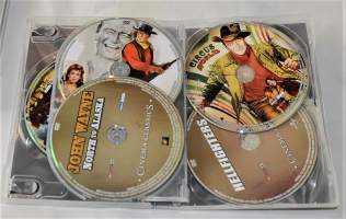 John Wayne Collection 7 DVD Box