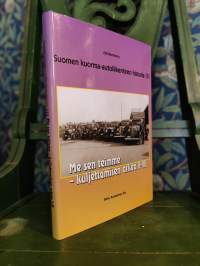 Suomen kuorma-autoliikenteen historia 3  - Me sen teimme - Kuljettamisen arkea 1-2