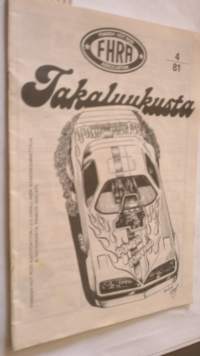 Takaluukusta 4/1981