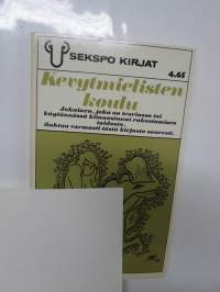 Kevytmielisten koulu - Sekspo kirjat