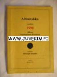 Almanakka 1990