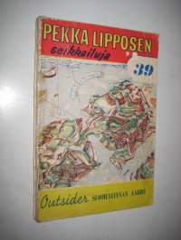 Suomenlinnan aarre - Pekka Lipposen seikkailuja 39