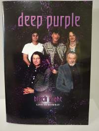 dvd Deep Purple - Black Night, Live in Bombay