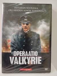 dvd Operaatio Valkyrie - Operation Valkyrie UUSI