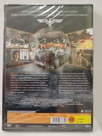 dvd Operaatio Valkyrie - Operation Valkyrie UUSI