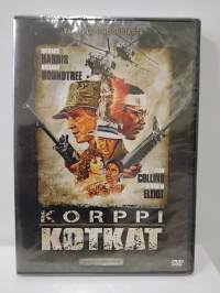 dvd Korppikotkat - Game for Vultures UUSI
