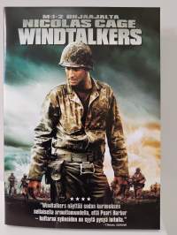 dvd Windtalkers