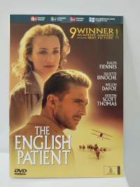 dvd Englantilainen potilas - The English Patient
