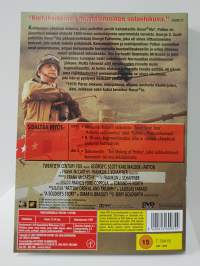 2 x dvd Panssarikenraali Patton