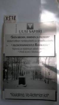 Uusi safiiri 1/1997