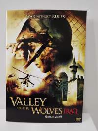 dvd Valley Of The Wolves Iraq