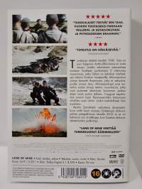dvd Land Of Mine
