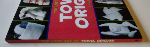Towel Origami