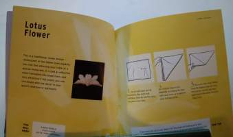 Towel Origami