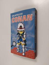 Salapoliisi Conan 39 (ERINOMAINEN)