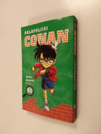 Salapoliisi Conan 40 (ERINOMAINEN)