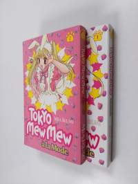 Tokyo mew mew à la mode 1-2 (ERINOMAINEN)