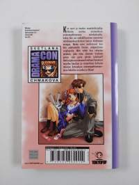 Dramacon 1