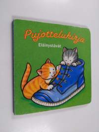 Eläinystävät : pujottelukirja