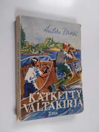 Kätketty valtakirja 2