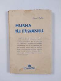 Murha vähittäismaksulla : rikosnovelleja
