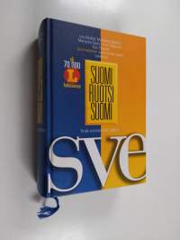 Suomi-ruotsi-suomi -sanakirja = finsk svensk finsk ordbok