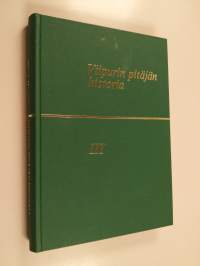 Viipurin pitäjän historia 3 : Kartanot (signeerattu)