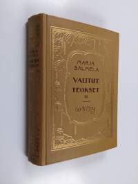 Valitut teokset 3 - Pohjavirtoja - Naiskohtalo