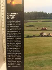 Puutteesta toimeentuloon - Maataloustuottajain Keski-Pohjanmaan liitto 70 v
