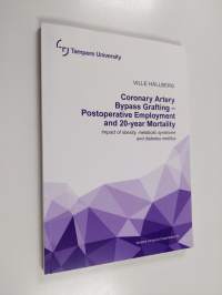 Coronary Artery Bypass Grafting - Postoperative Employment and 20-year Mortality