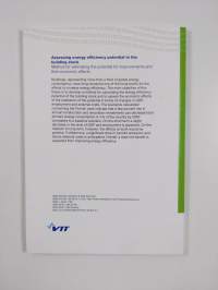 Assessing energy efficiency potential in the building stock