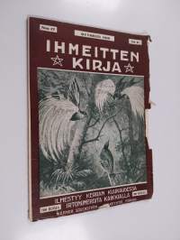 Ihmeitten kirja N:o 17 (syyskuu 1916)