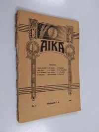 Aika nro 5/1907