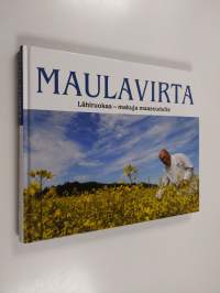 Lähiruokaa : Makuja maaseudulta (signeerattu)