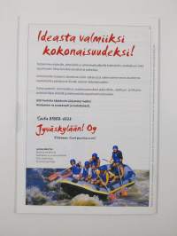 Suvi 2001 : Jyväskylän seutu
