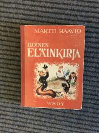 Iloinen eläinkirja eli kaksitoista viisasta mestaria