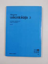 Aikamme uskontokirja 3