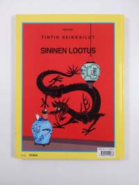 Faaraon sikarit ; Sininen Lootus