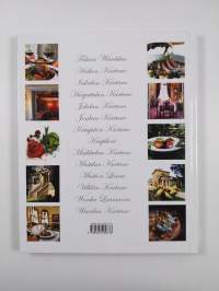 Kartanoiden riistaherkut = Wild game delicacies of Finnish manors