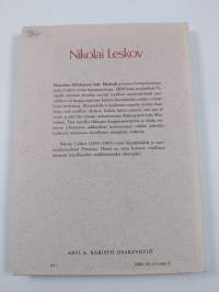 Mtsenskin kihlakunnan lady Macbeth