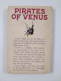 Pirates of Venus ; The eternal savage