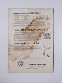 Ilmailu n:o 4/1958