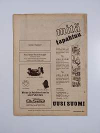 Ilmailu vuosikerta 1948 (nrot 1-8,10-12, puuttuu nro 9)