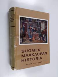Suomen maakaupan historia
