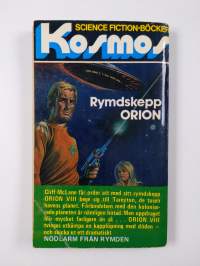Kosmos science fiction volym 16 : Nödlarm från rymden ; Kosmos science fiction volym 24 : Kosmisk spegel
